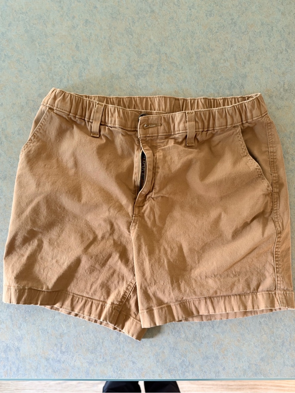 chubbies - Dark Tan Cargo Shorts